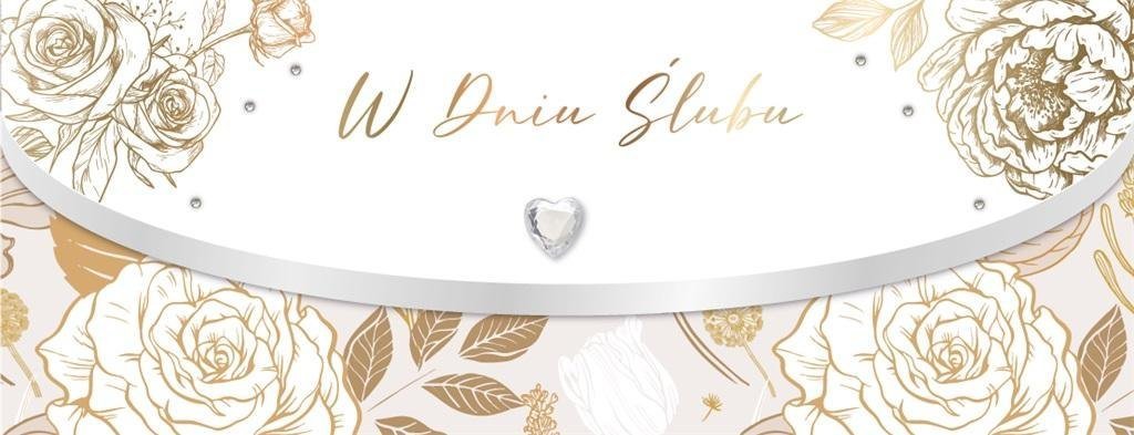 Karnet Ślub
