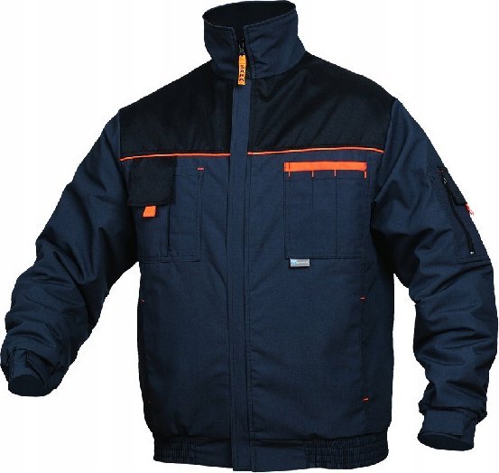 Kurtka męska SARA SHORT JACKET POSEJDONXXL