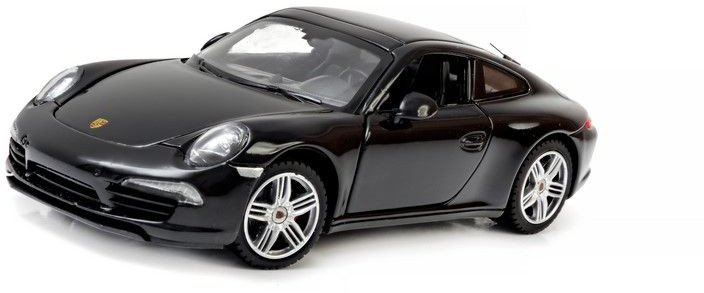 Rastar PORSCHE 911 CARRERA S 56200 1:24 czarny