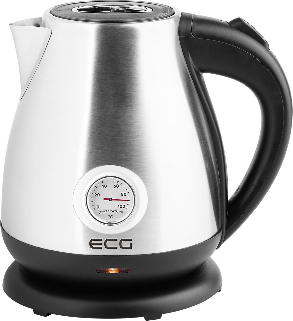 Czajnik ECG Kettle ECG RK 1705 Metallico