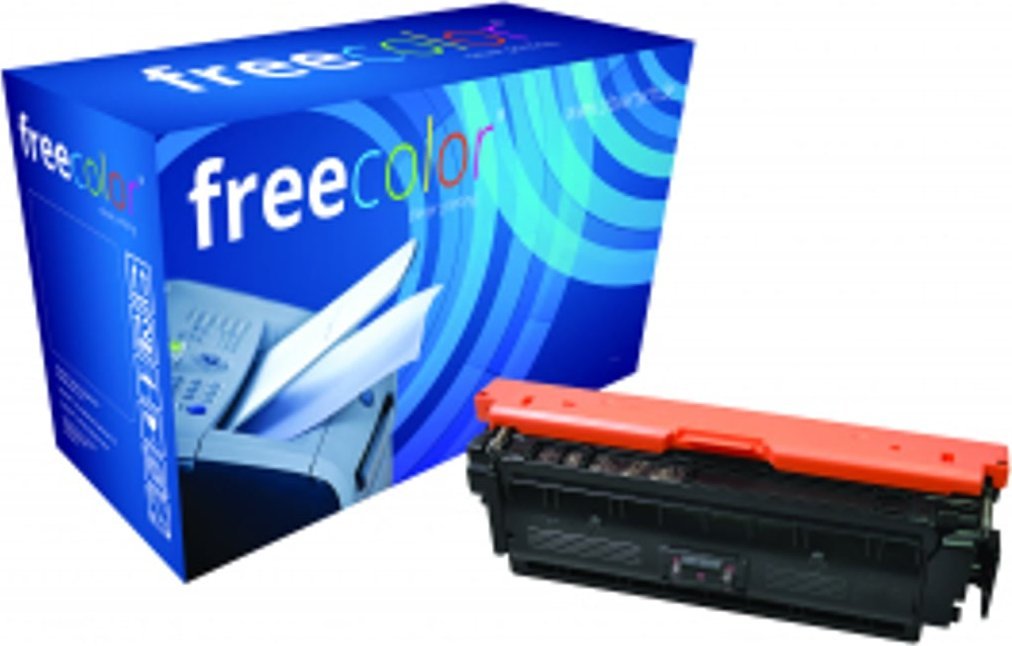 Toner Freecolor FREECOLOR Toner HP CLJ M553 ma HY (M553M- HY- FRC)