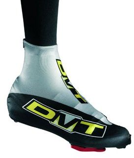 DMT Ocieplacze przeciwwietrzne DMT czarno-szare S - DMT-OCP-WS-S