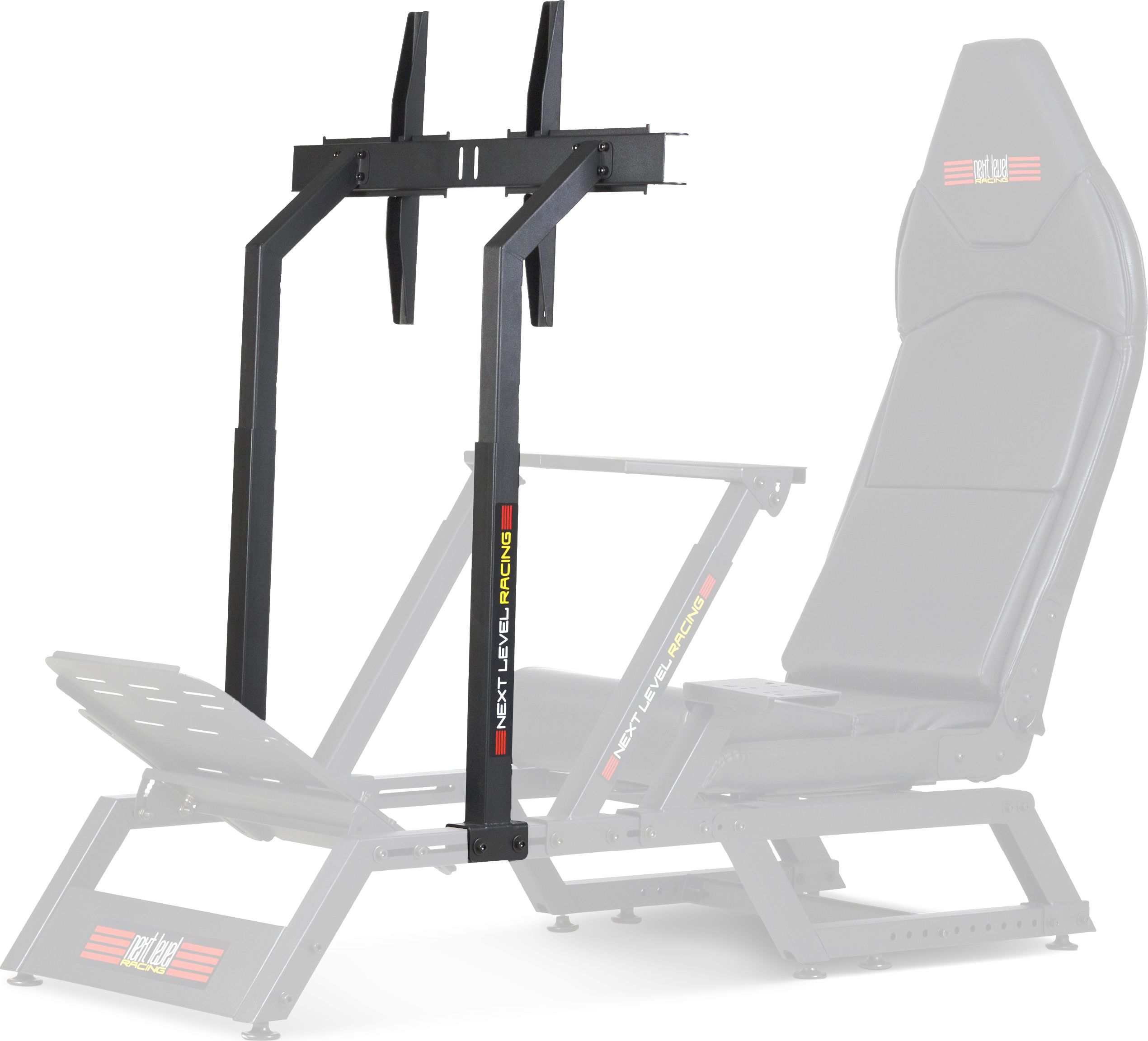 Next Level Racing Stojak na monitor F-GT do kokpitu wyścigowego (NLR-A006)