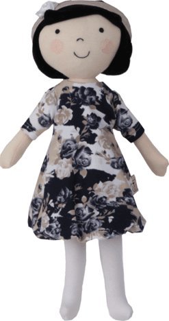 WickerPL Lalka Michalina przytulanka Maskotka H37 cm