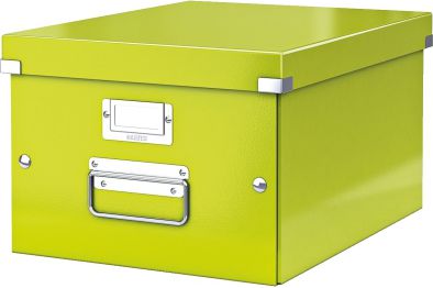 Leitz Pudło archiwizacyjne Click & Store uniwersalne średnie (10K264D)