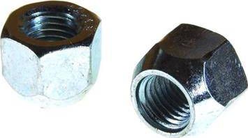 MTuning Nakrętki M12x1.25 Stal 16mm Stożek Przelotowa