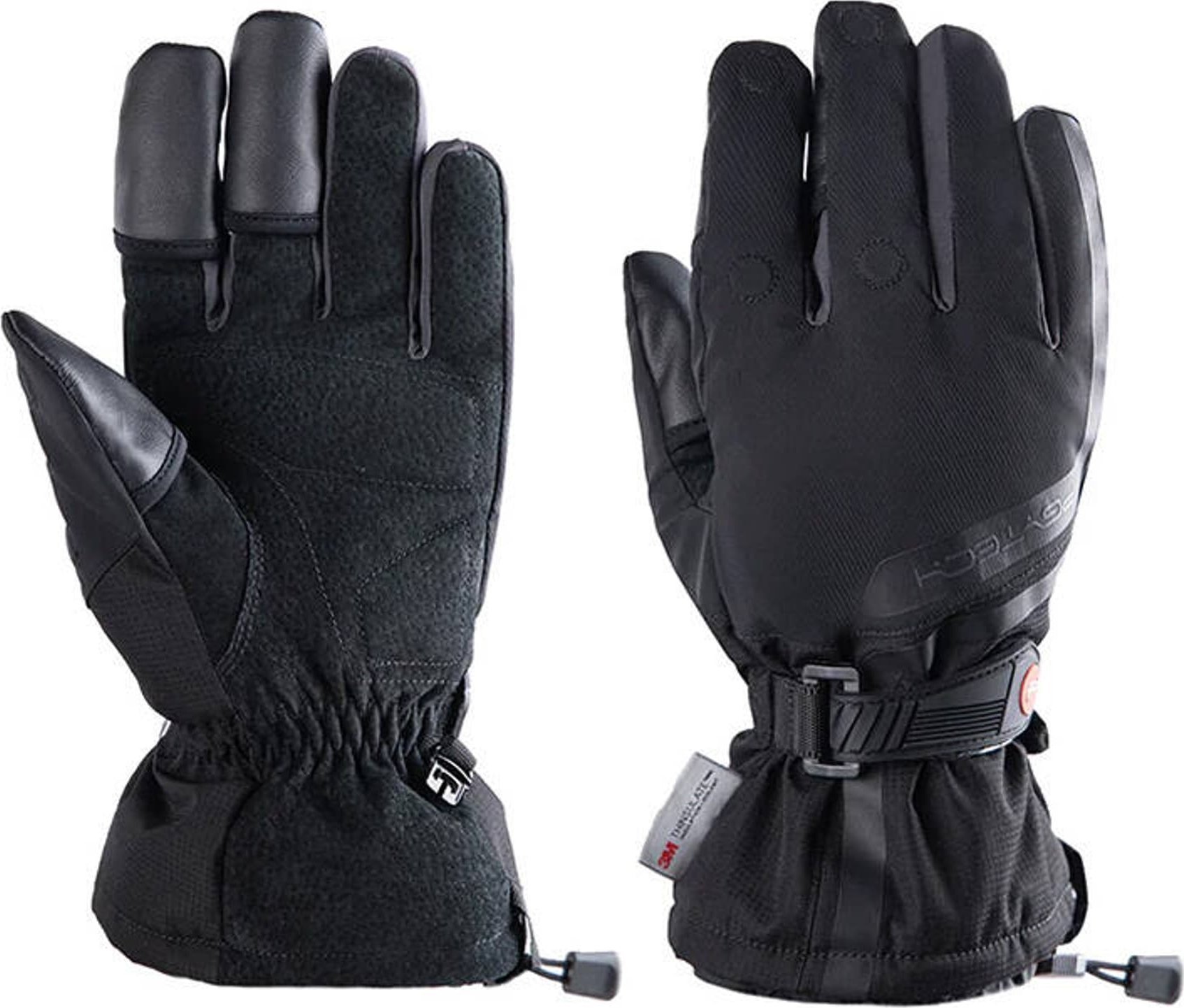 PGYTECH Rękawice fotograficzne PGYTECH Professional Rozmiar XL