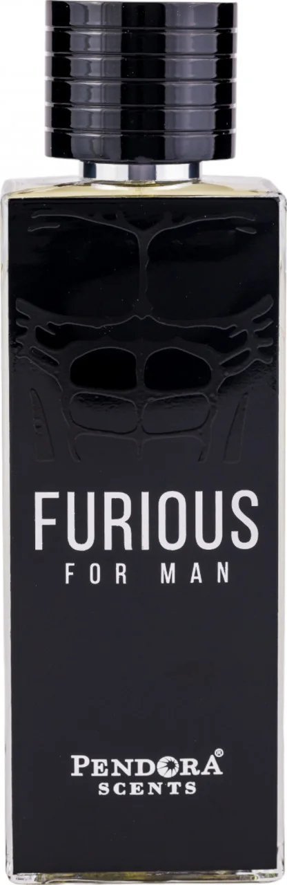 PENDORA SCENTS Furious EDP spray 100ml