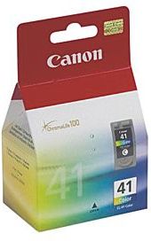 Tusz Canon tusz CL-41 (color)