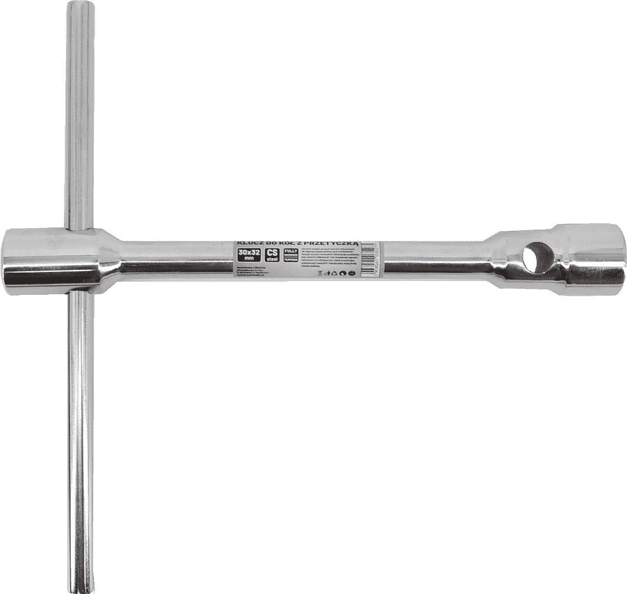 AWTools klucz do kół z przetyczką 27x32mm (AW18112)