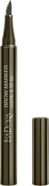 IsaDora IsaDora Brow Marker Comb&Fill Tip 20 Blonde 1ml