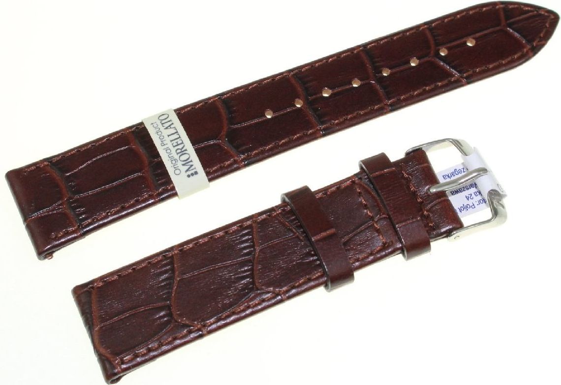 Morellato Skórzany pasek do zegarka 20 mm Morellato A01X2524656032CR20