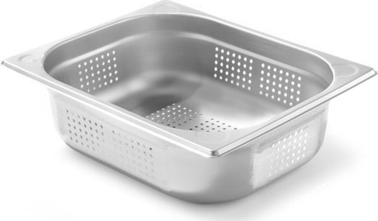 Hendi Pojemnik GN 1/2 Kitchen Line perforowany wys. 100 mm - Hendi 807330 Pojemnik GN 1/2 Kitchen Line perforowany wys. 100 mm - Hendi 807330