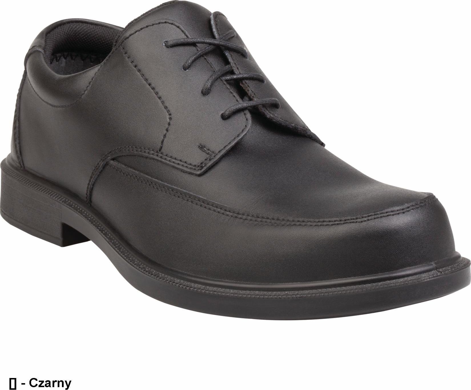 Delta Plus BRISTOL S3 SRC - PÓŁBUTY Z PEŁNEJ SKÓRY LICOWEJ - S3 SRC 42