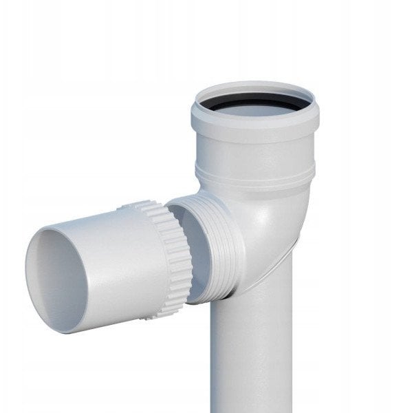 KOLANO PP 87ST SKRECANE DN60 NA PODST L500 USZCZ.