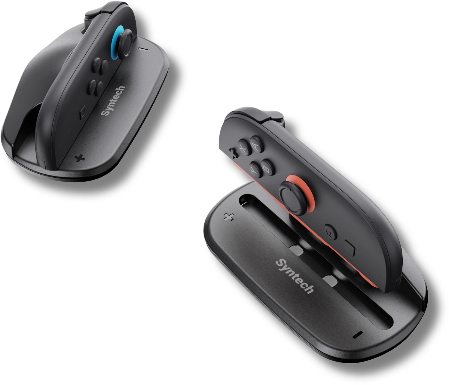 Uchwytmyszka (2 szt.) - Adapter do kontrolerów Joy-Con Nintendo Switch 2