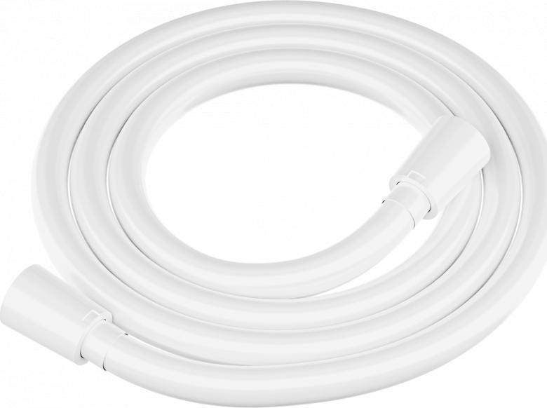 Wąż prysznicowy Mexen Mexen wąż prysznicowy 150 cm biały - 79450-20