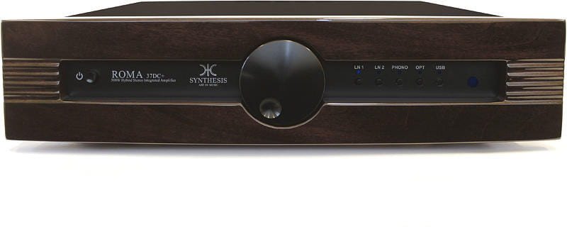 Synthesis SYNTHESIS ROMA 37DC+ DARK WOOD