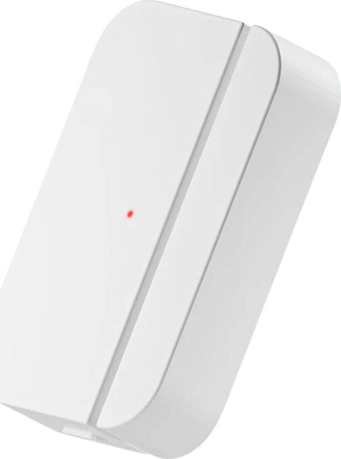 Spreest BEZPRZEWODOWY CZUJNIK OTWARCIA OKNA DRZWI KONTAKTRON 433MHZ SYSTEM ALARMOWY