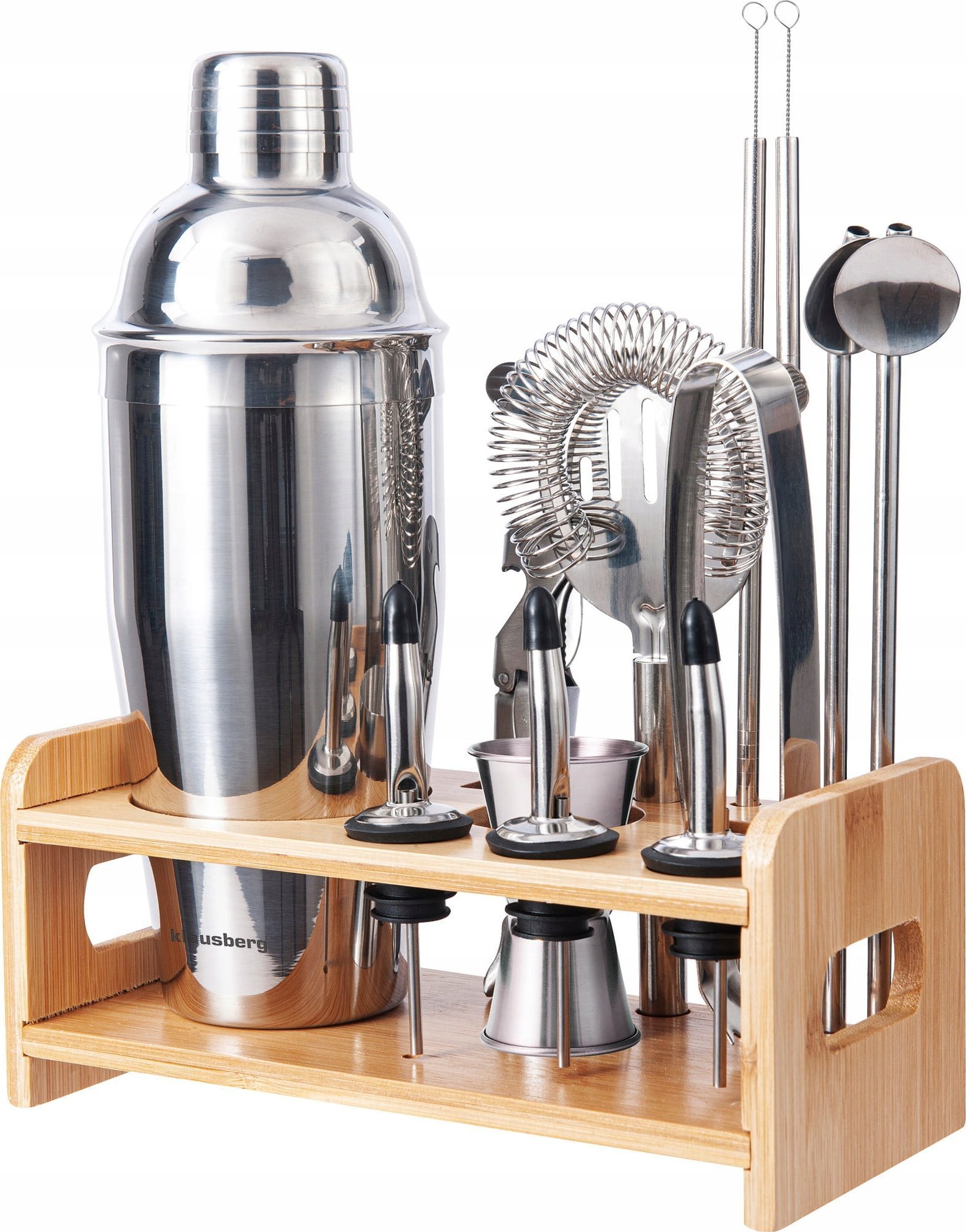 Klausberg ZESTAW PRZYBORÓW BARMAŃSKICH KLAUSBERG KB-7653