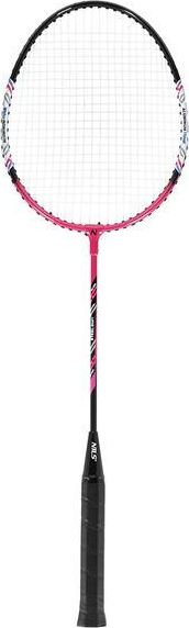 Nils Extreme NR203 ALUMINIUM / RAKIETA DO BADMINOTNA NILS + POKROWIEC NILS