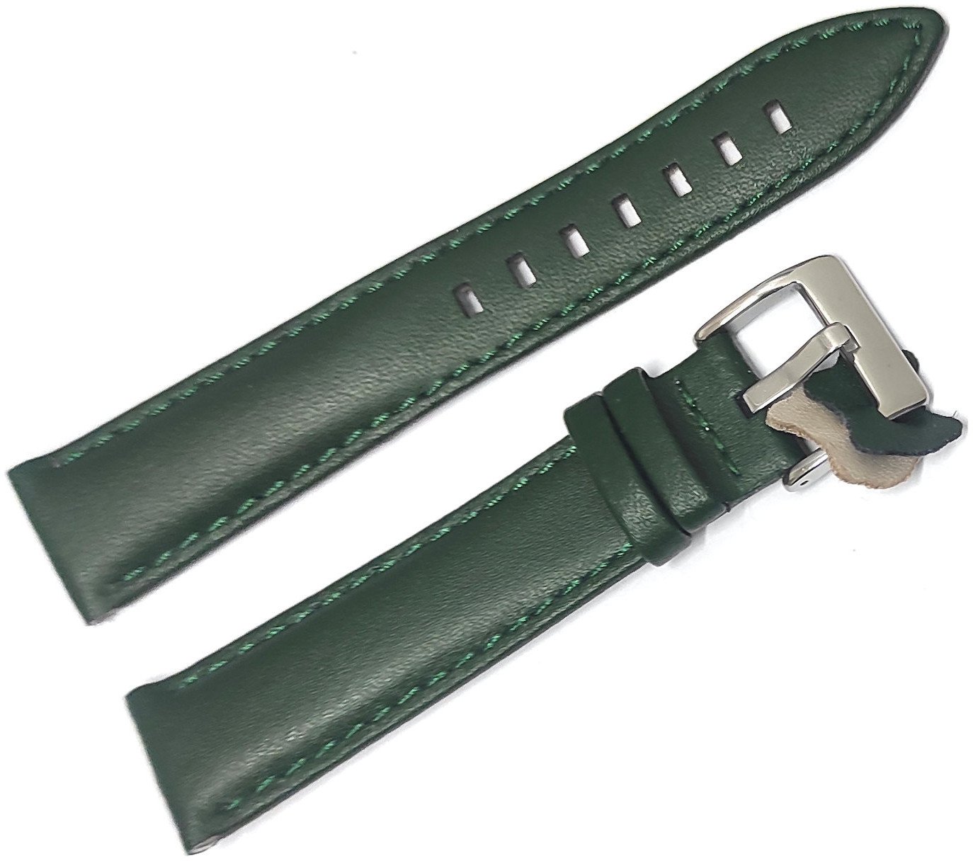 Skórzany pasek do zegarka 22 mm Diloy 330.22.27 .