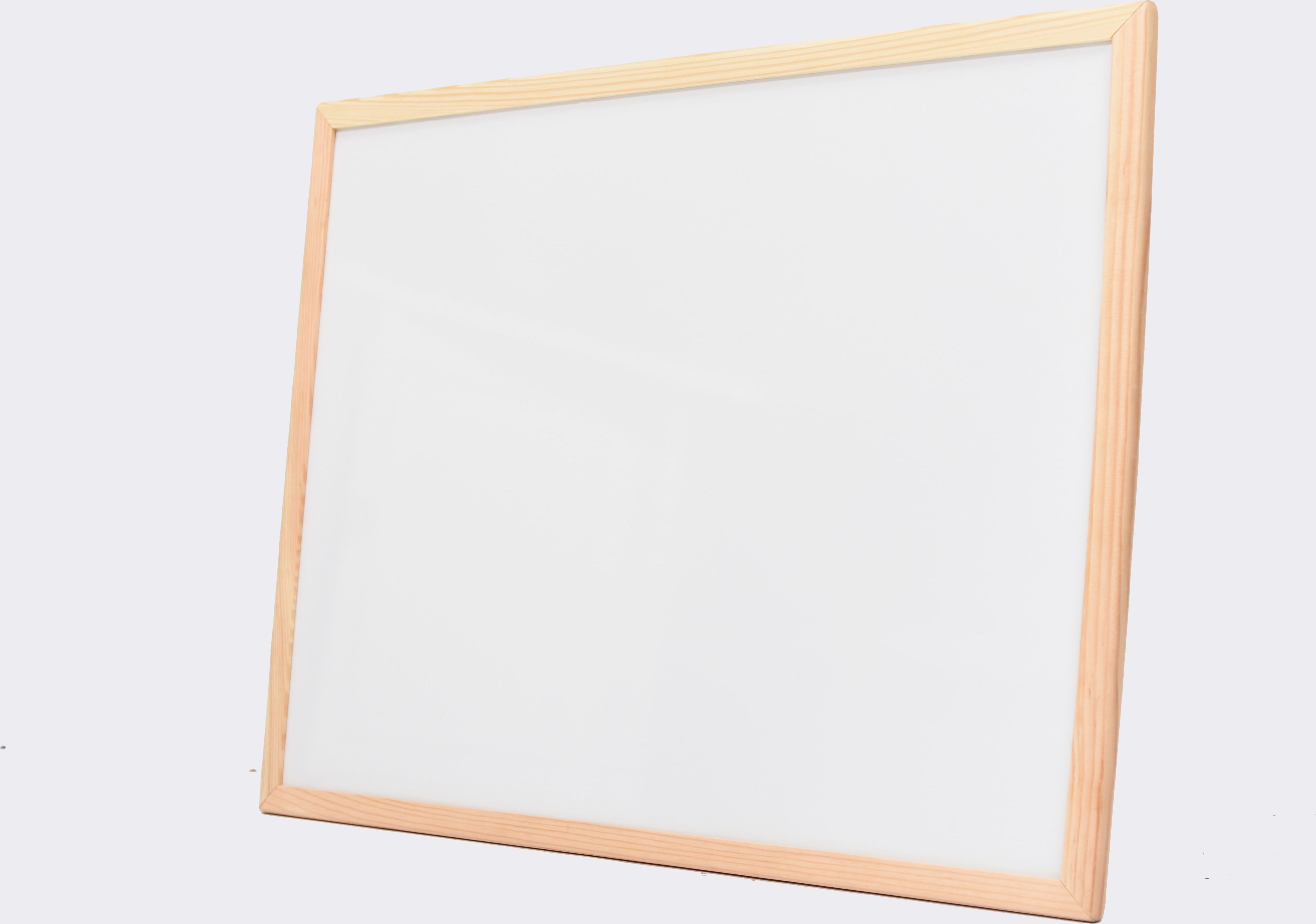 ADELANTE Tablica suchościeralna magnetyczna 30x40 drewno