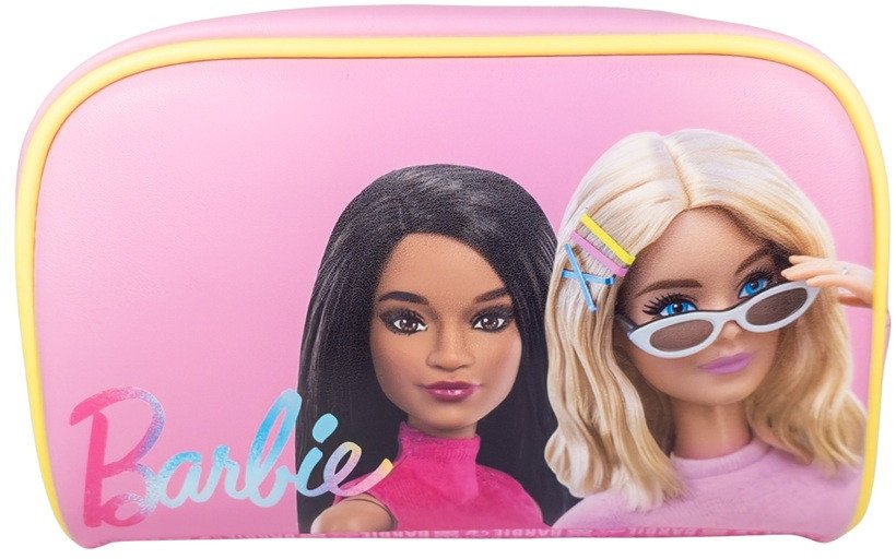 Aura Barbie kosmetyczka Kolorowa