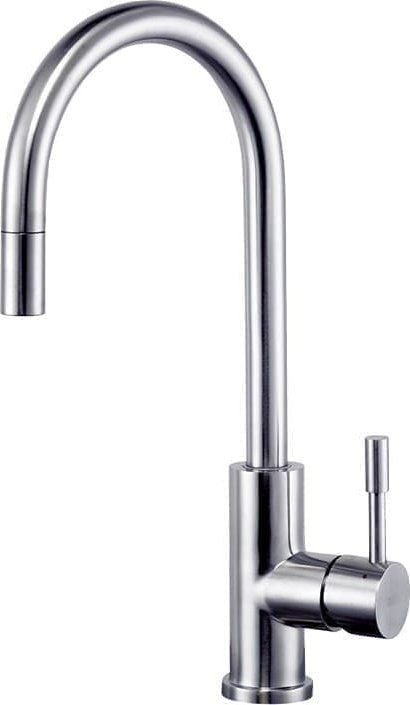 Bateria kuchenna Blue Water Lima stojąca stal szlachetna szczotkowana (BW-5901730611205)