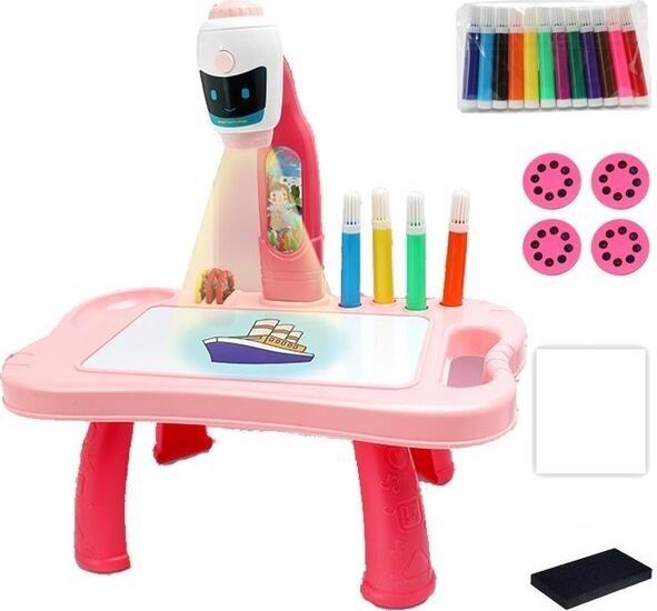 LUXMA Projektor do rysowania stolik mazaki robot 12MR