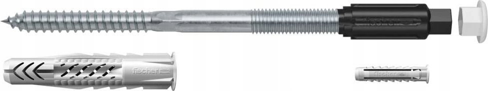 Fischer fischer distance mounting system THERMAX 10/220 M6 B, dowels (2 pieces)