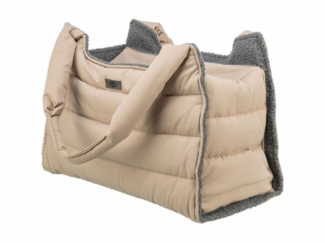 Torebka do Noszenia Zwierząt Trixie Gina Blush 42 22 58 cm