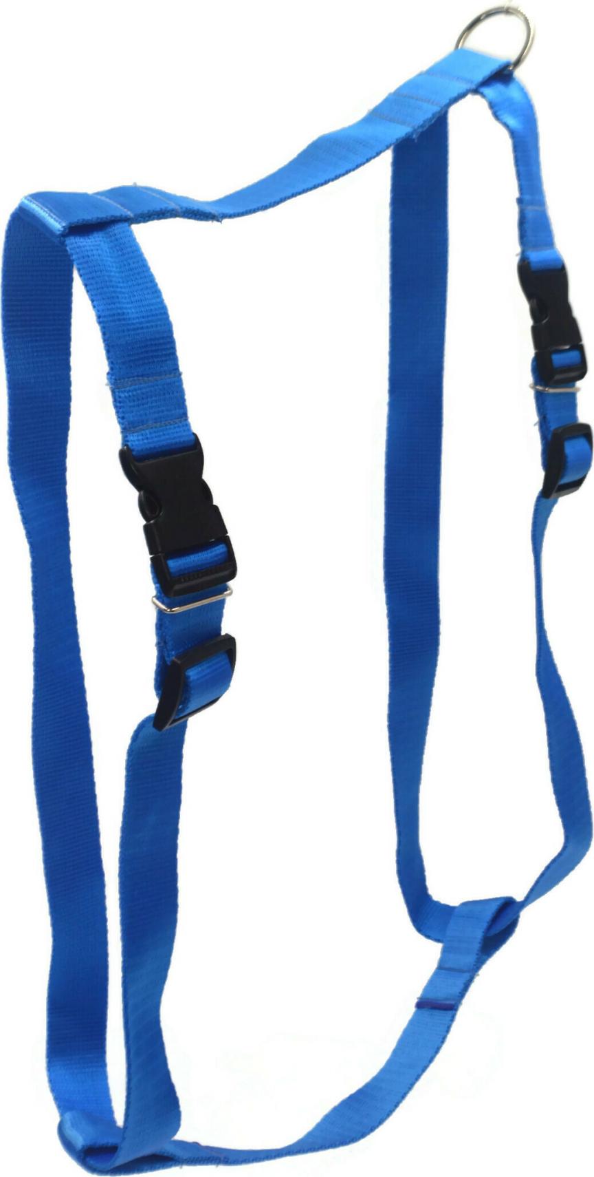 Alizoo Mocne szelki dla dużego psa 30mm boczne zapięcię - ALIZOO