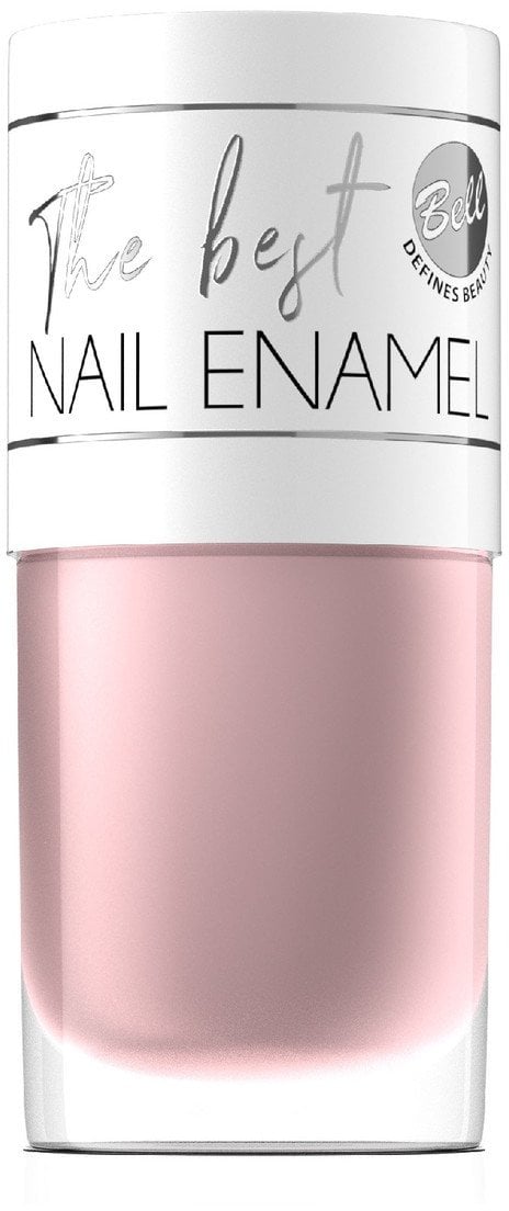 BELL Lakier do paznokci The Best Nail Enamel nr 004 8.5 g