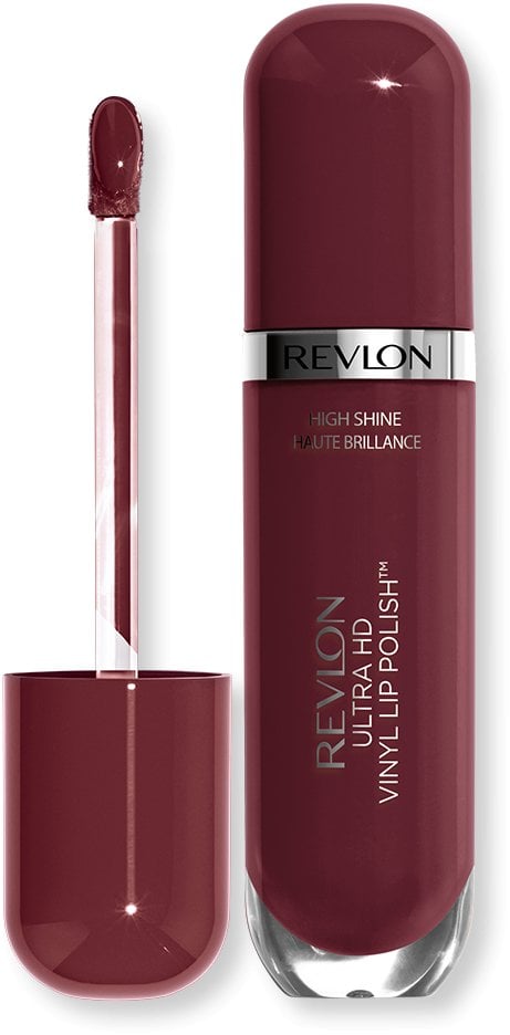 Revlon, Ultra HD Vinyl Lip, Liquid Lipstick, 915, So Shady, 5.9 ml For Women