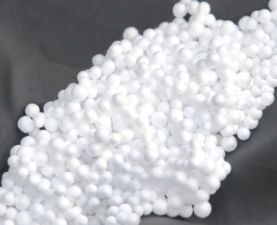 Beliani Granulat styropianowy EPS 300 litrów EPS