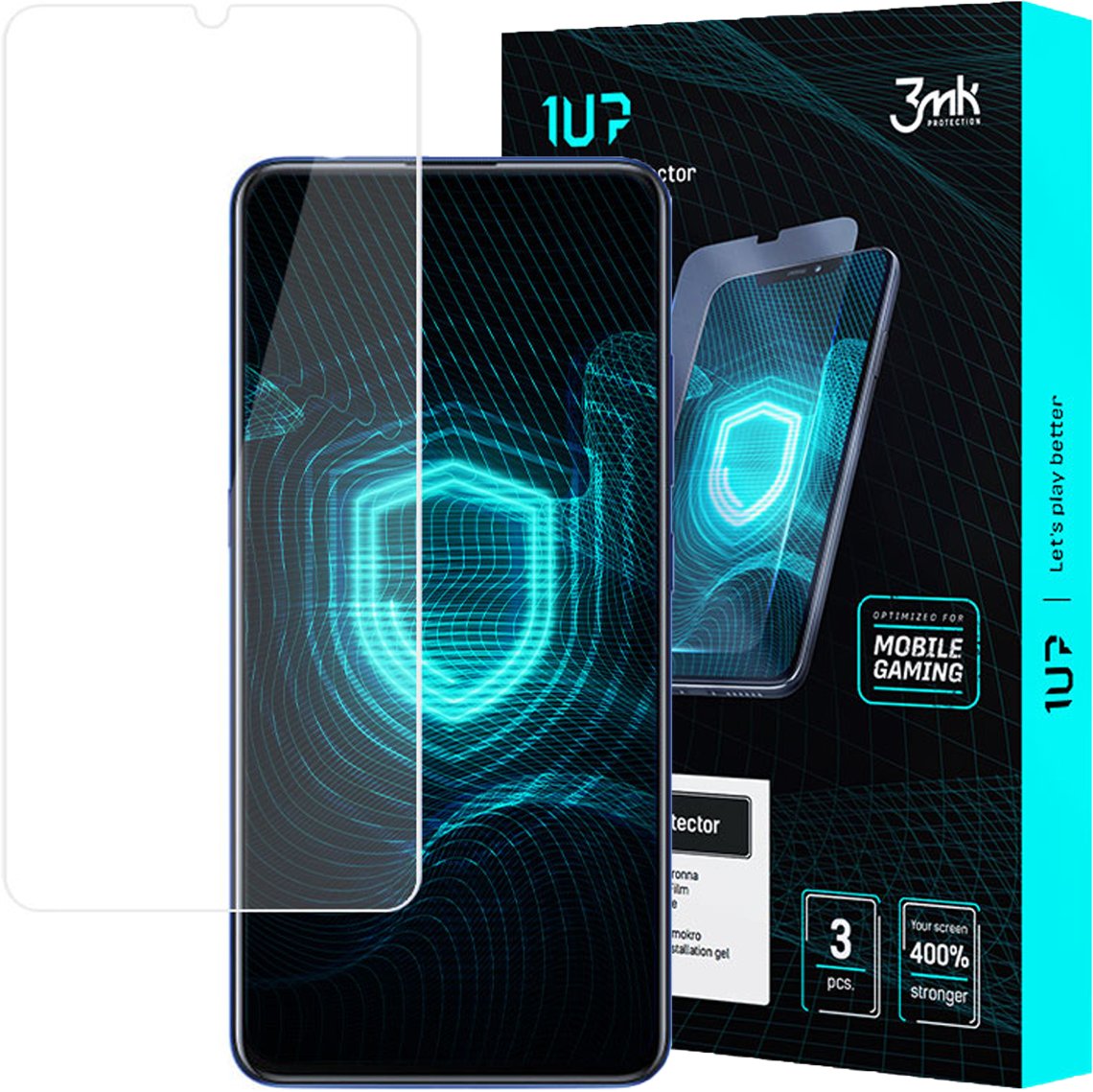 VIVO S1 PRO - 3MK 1UP