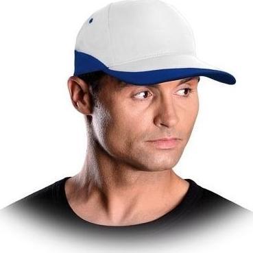 R.E.I.S. Czapka z daszkiem granatowy CZCOL