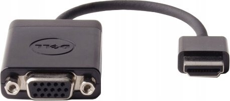 Adapter AV Dell ADPT CON DNGL HDMI2VGA