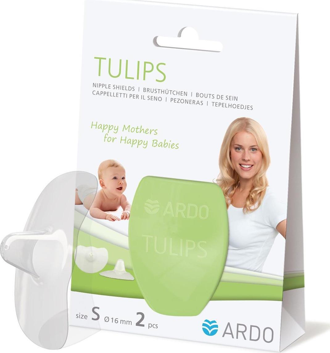 Ardo ARDO TULIPS Nakładki kontaktowe S 2 szt one size