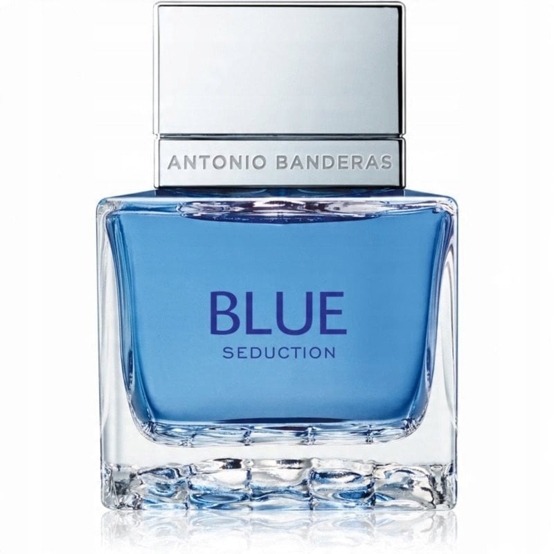 ANTONIO BANDERAS Blue Seduction For Men EDT spray 50ml