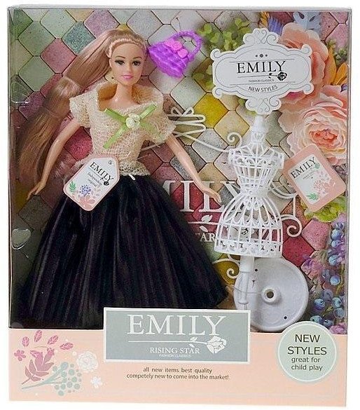 Lalka z akcesoriami 29cm