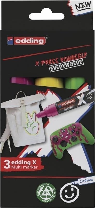 Multi marker cukierkowe 3szt