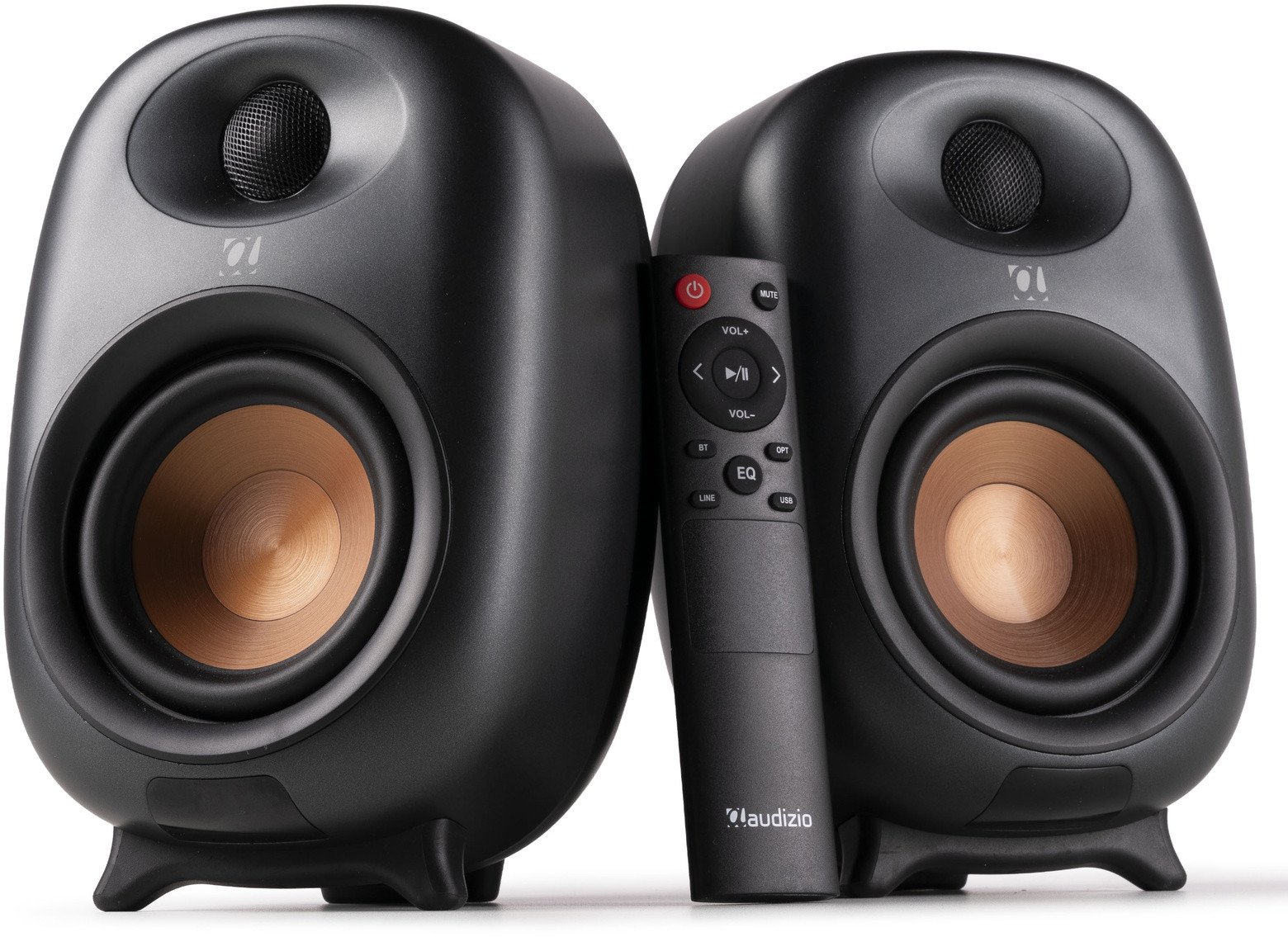 Aktywny zestaw głośników multimedialnych RS80 160W BT Audizio one size