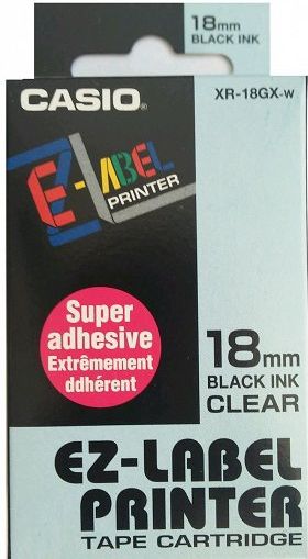 Casio (XR 18GX)