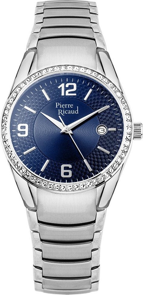 Zegarek Pierre Ricaud Pierre Ricaud P21032.5155QZ Zegarek Damski Niemiecka Jakość