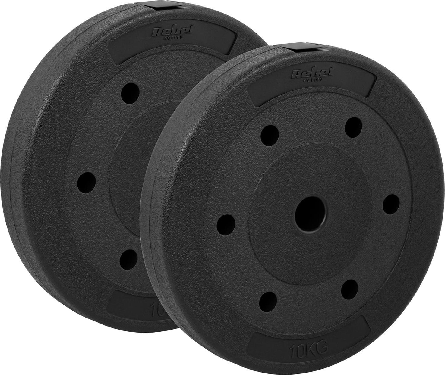 Rebel Zestaw obciążeń bitumicznych 2x10kg 31mm Active