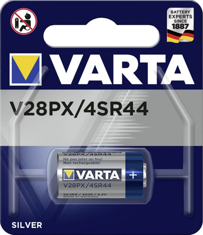 Varta Bateria 4SR44 100 szt.