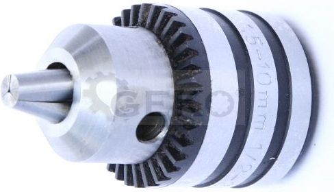 Geko GŁÓWKA DO WIERTARKI 13mm-1,25-KLUCZYK G00501 - G00501