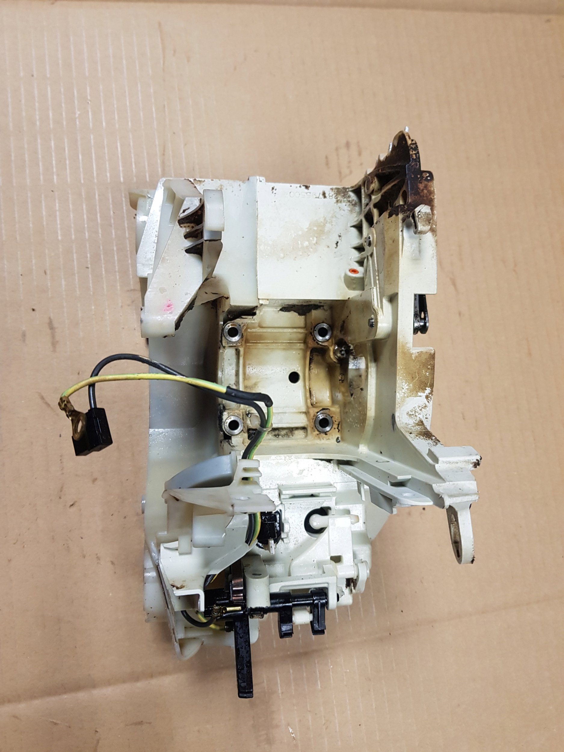 Karter do pilarki STIHL 024 026 MS240 MS260 ! PROM